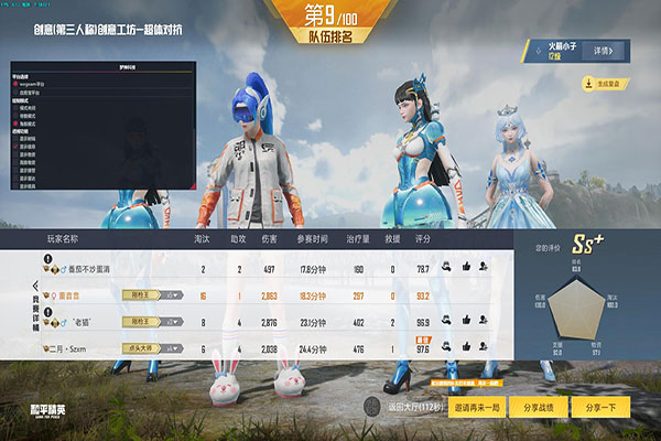 CF天旗辅助软件效果